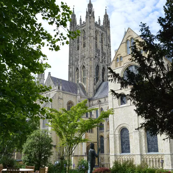 Canterbury Cathedral 800X800